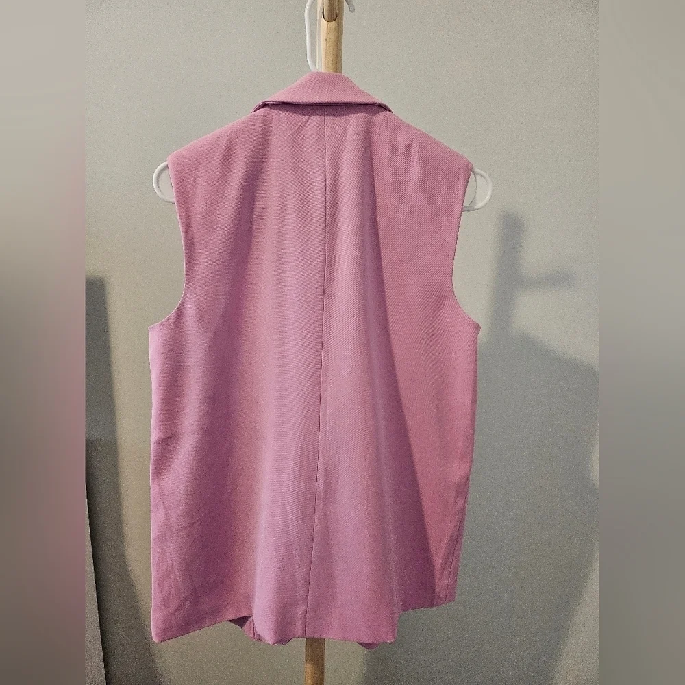 Elegant Pink Women's Jumpsuit